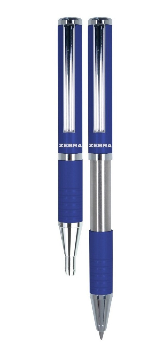 Bolígrafo Zebra Tinta Negra $984