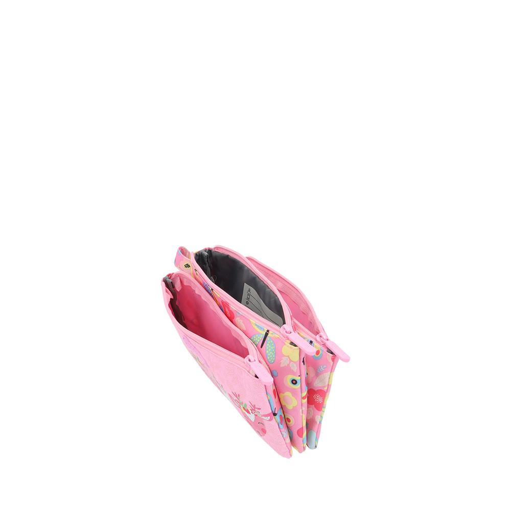 Foto 5 pulgar | Lapicera Xtrem Trinity Pink Forest Rosa