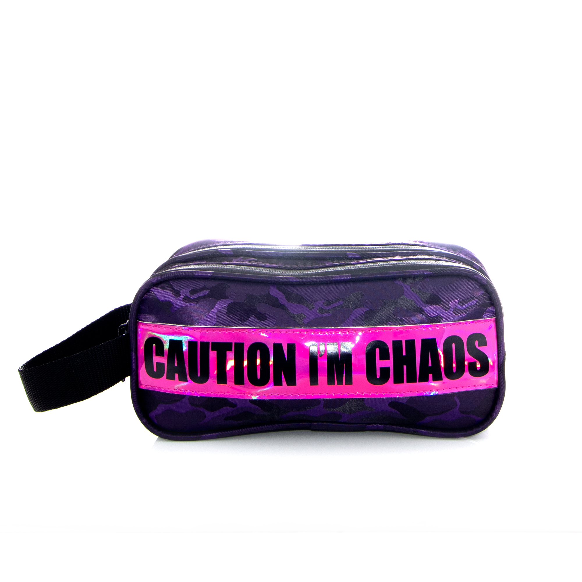 Foto 1 | Lapicera Los Polinesios Caution I'm Chaos