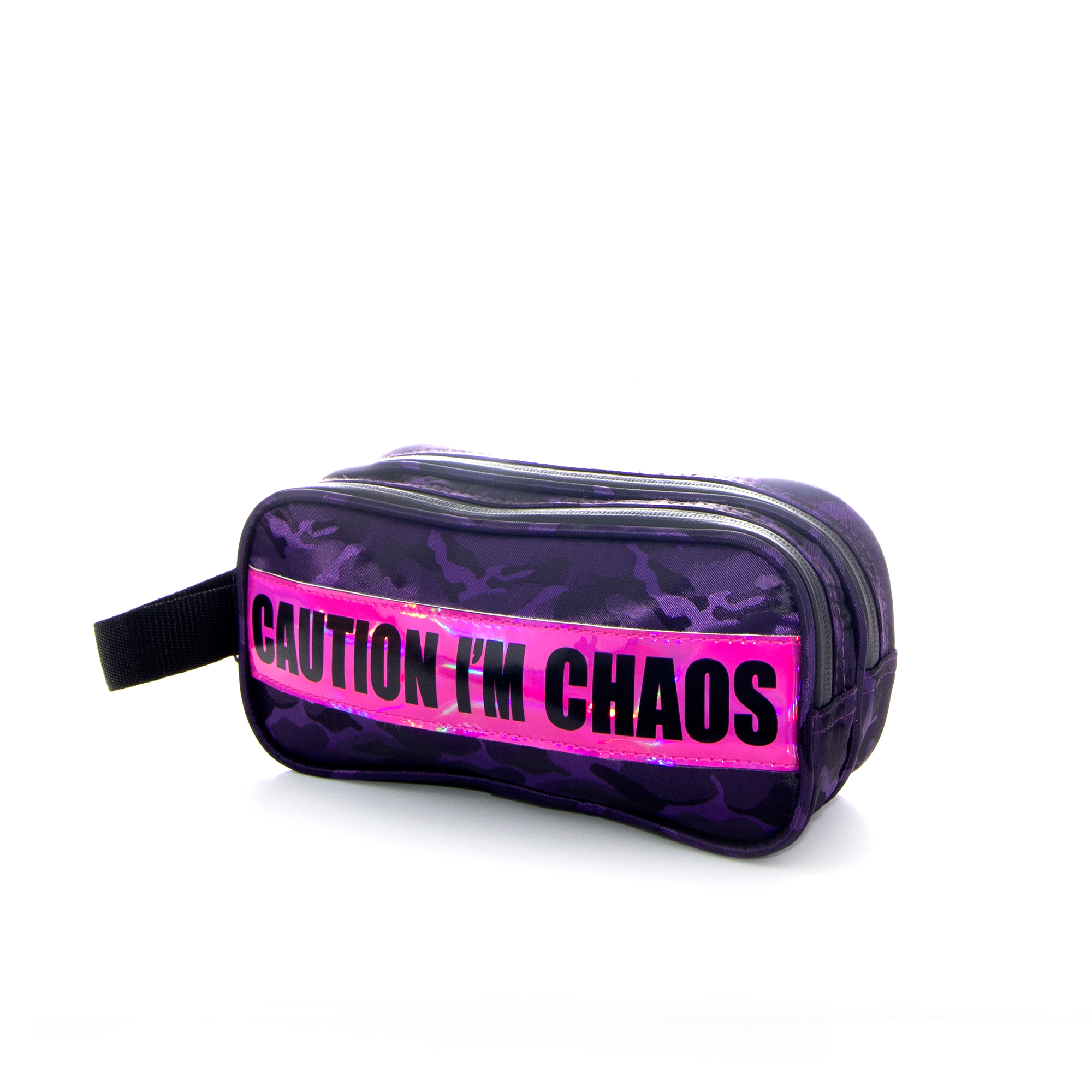 Foto 3 | Lapicera Los Polinesios Caution I'm Chaos