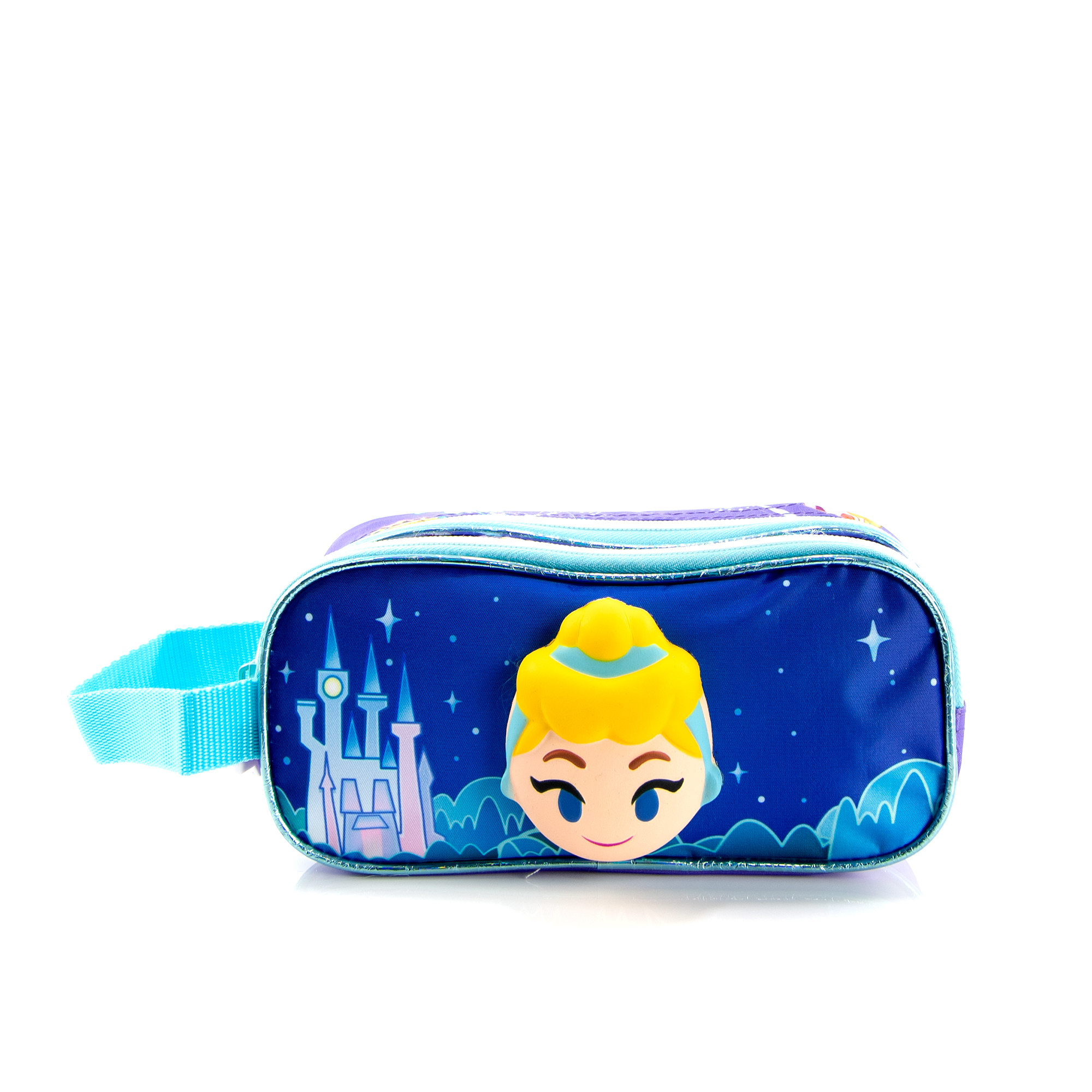 Lapicera Disney Emoji Cenicienta Squishy