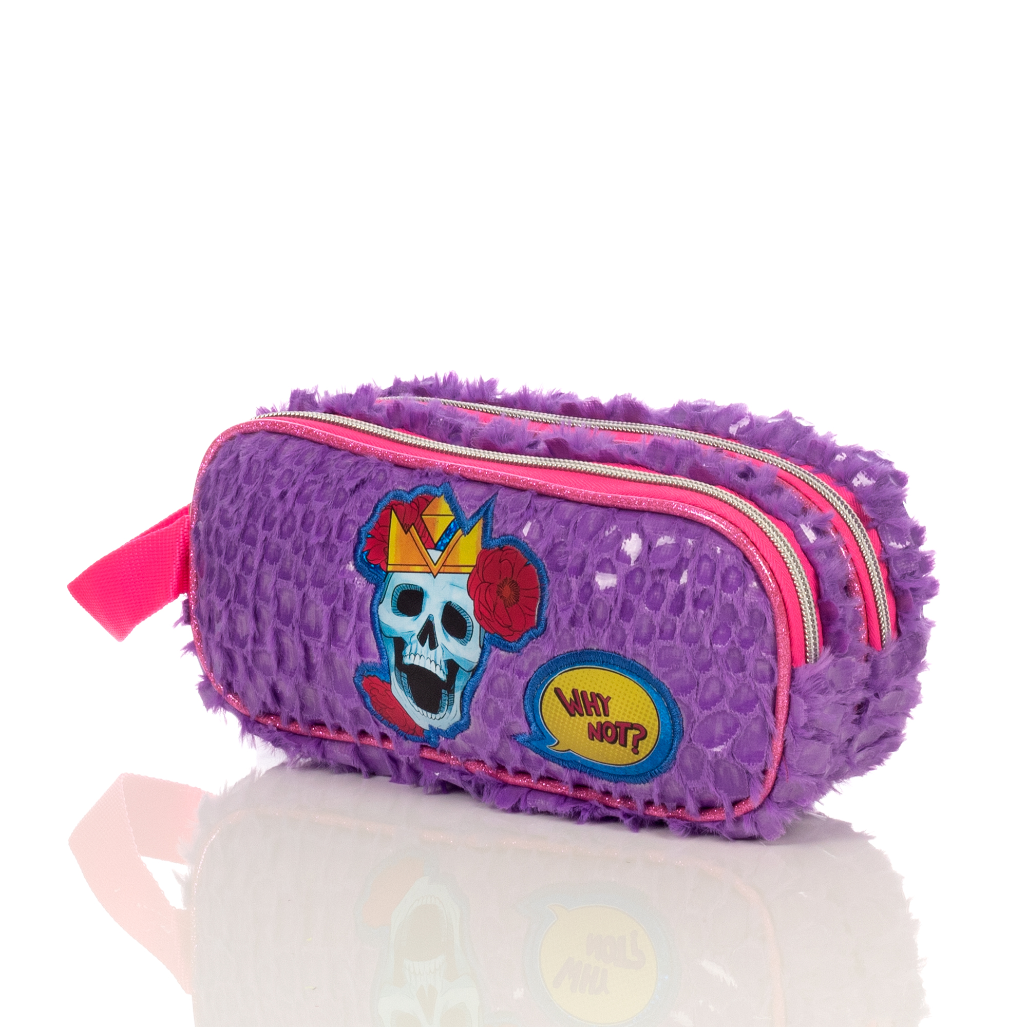 Foto 4 pulgar | Lapicera Original Los Polinesios I´m The Queen Karen