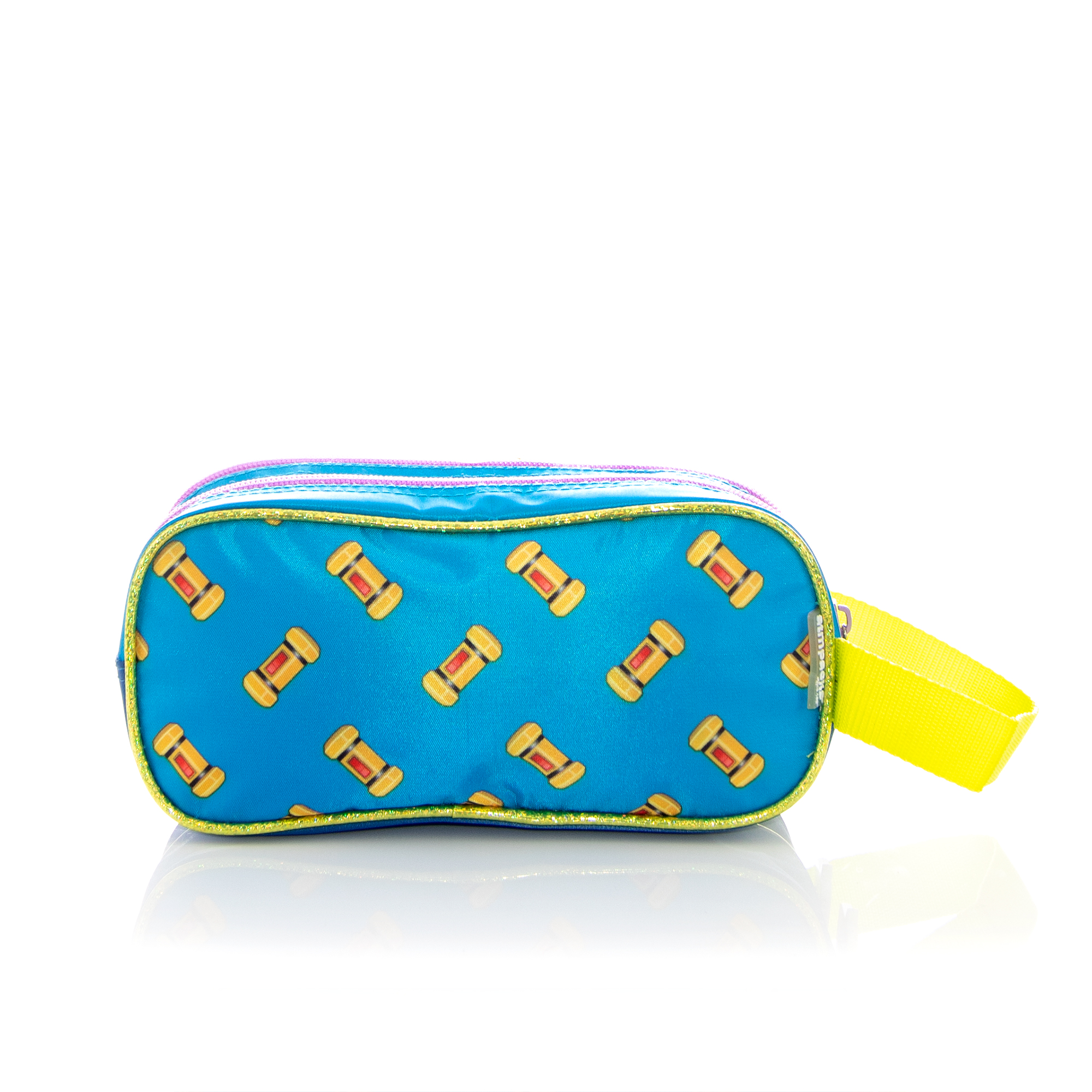 Foto 5 pulgar | Lapicera Disney Emoji Sullivan Squishy - Original y Divertida