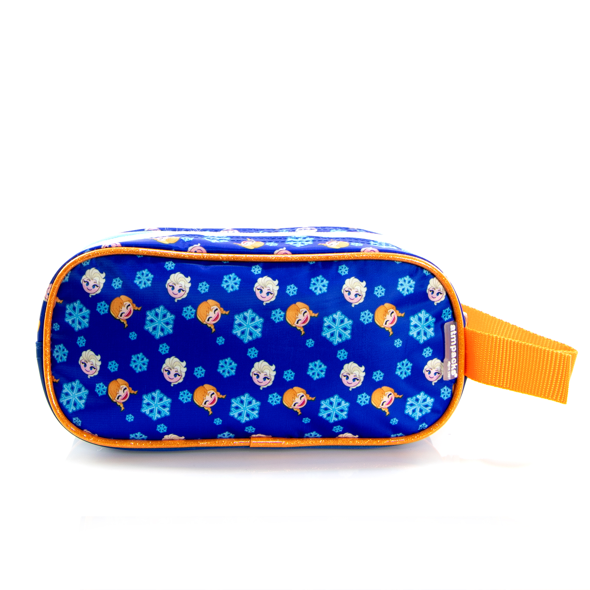 Foto 5 pulgar | Lapicera Disney Emoji Olaf Squishy