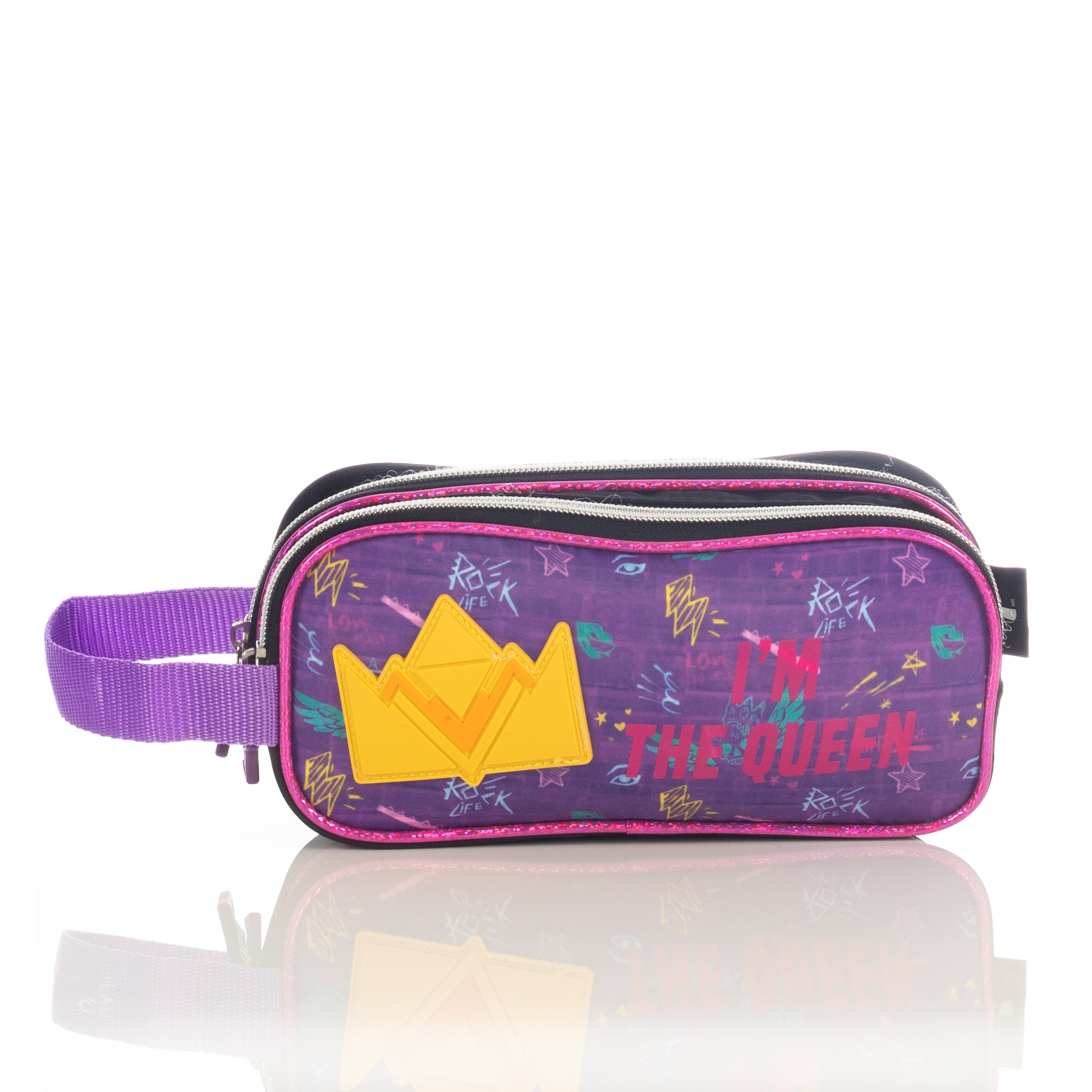 Lapicera Original Los Polinesios The Crown