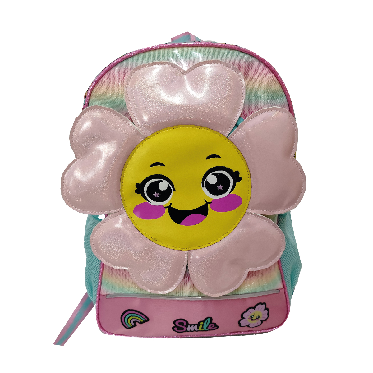 Foto 2 | Set De Mochila Escolar,  Tr Sfl01 Sunflower Lonchera Y Lapicera