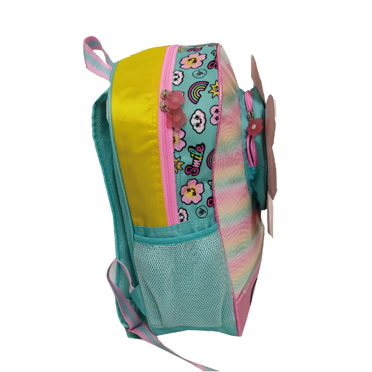 Foto 6 | Set De Mochila Escolar,  Tr Sfl01 Sunflower Lonchera Y Lapicera