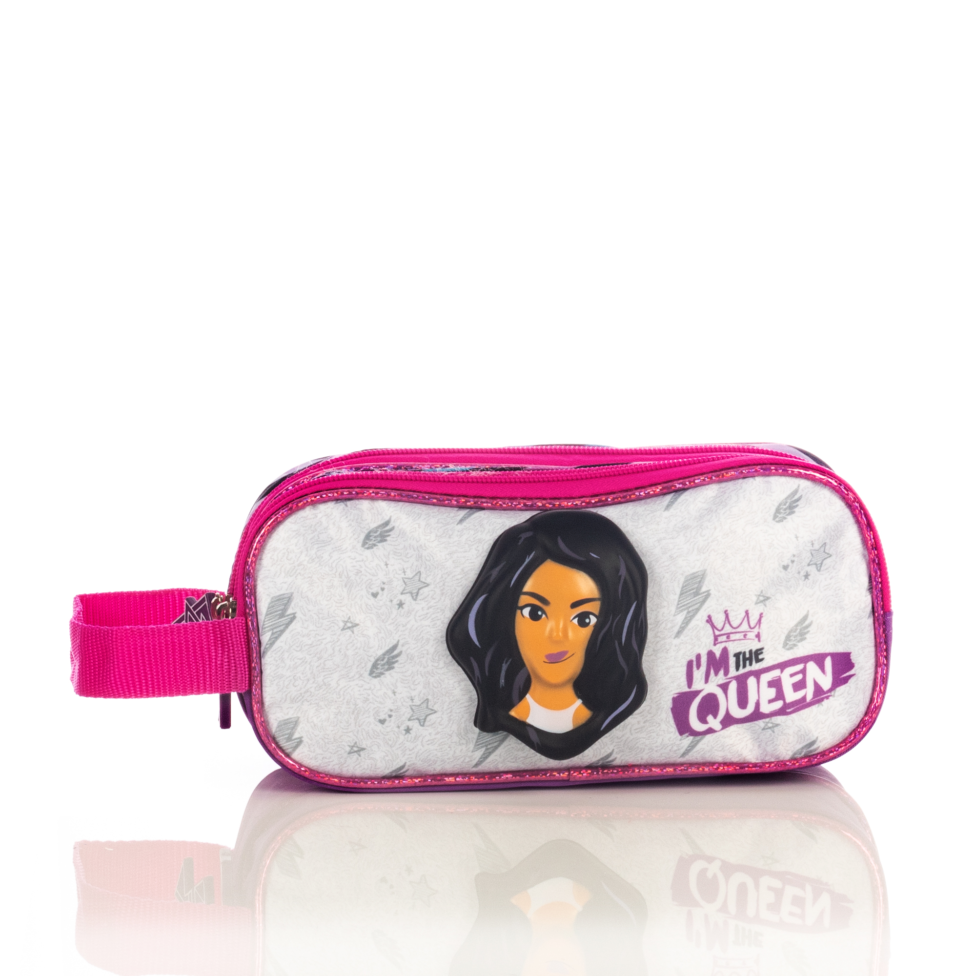 Lapicera Original Los Polinesios Karen Squishy
