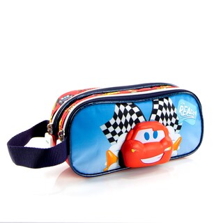 Foto 2 | Lapicera Disney Emoji Rayo McQueen Squishy