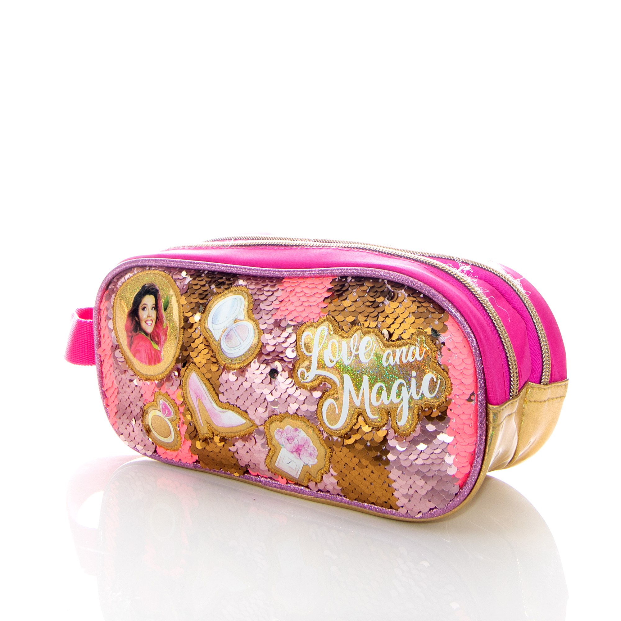 Foto 4 pulgar | Lapicera Original Los Polinesios Love And Magic