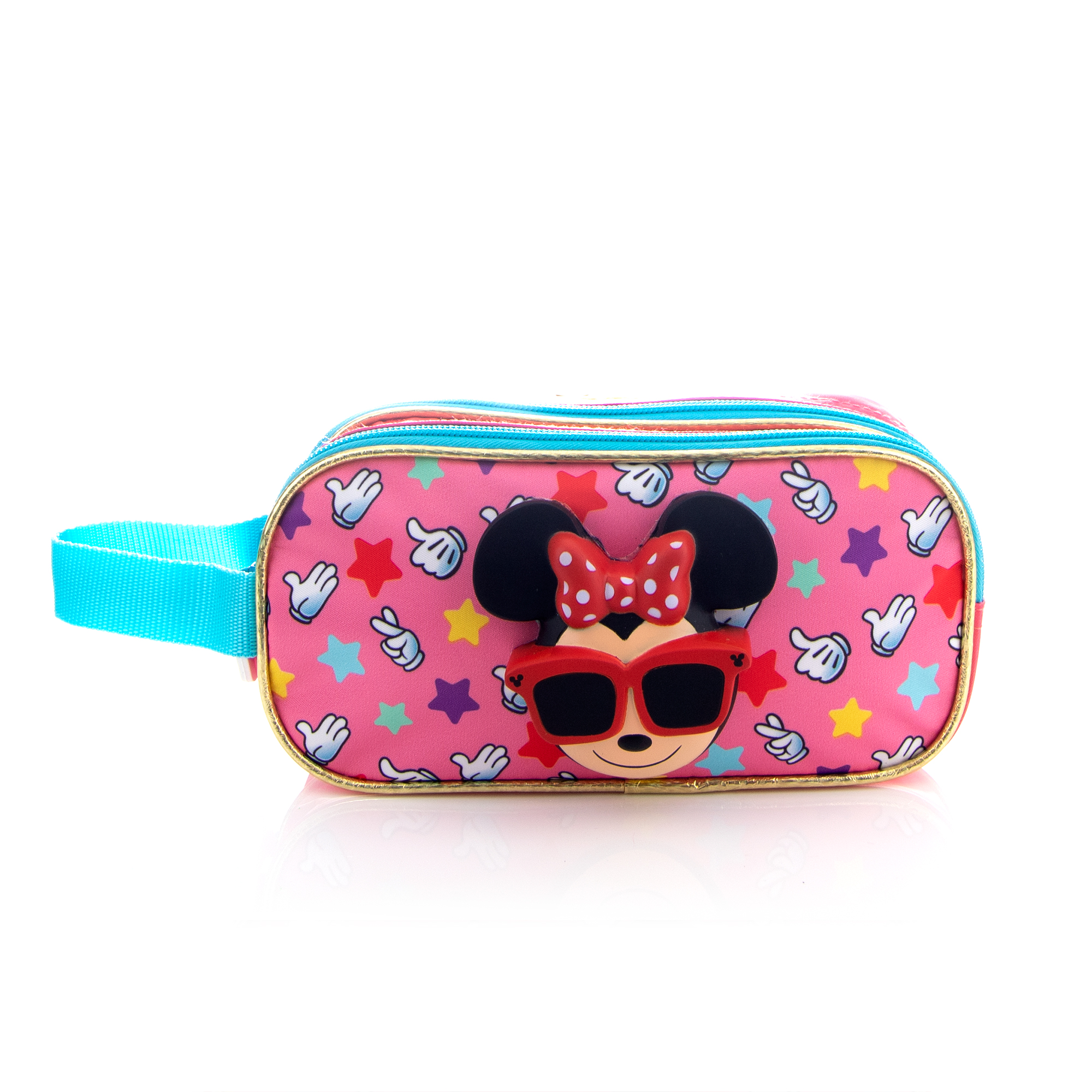 Lapicera Disney Emoji Minnie Squishy