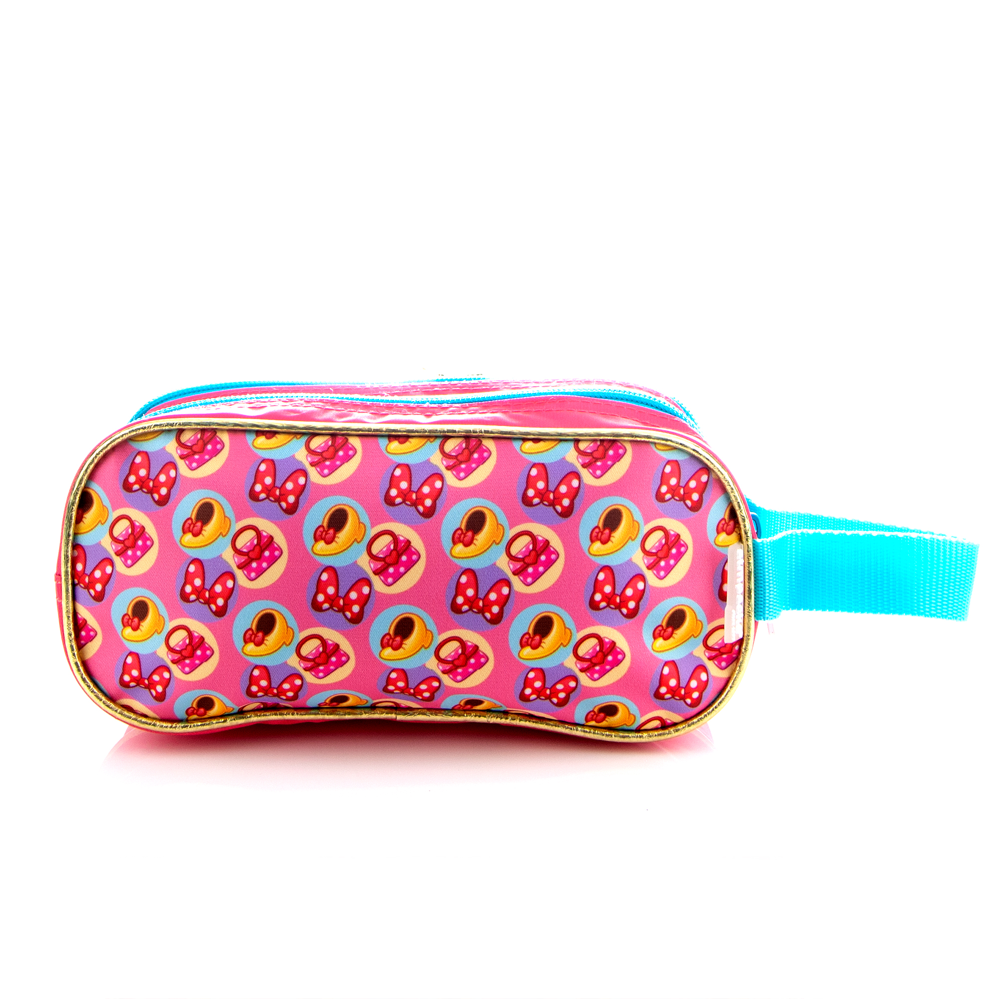Foto 5 pulgar | Lapicera Disney Emoji Minnie Squishy