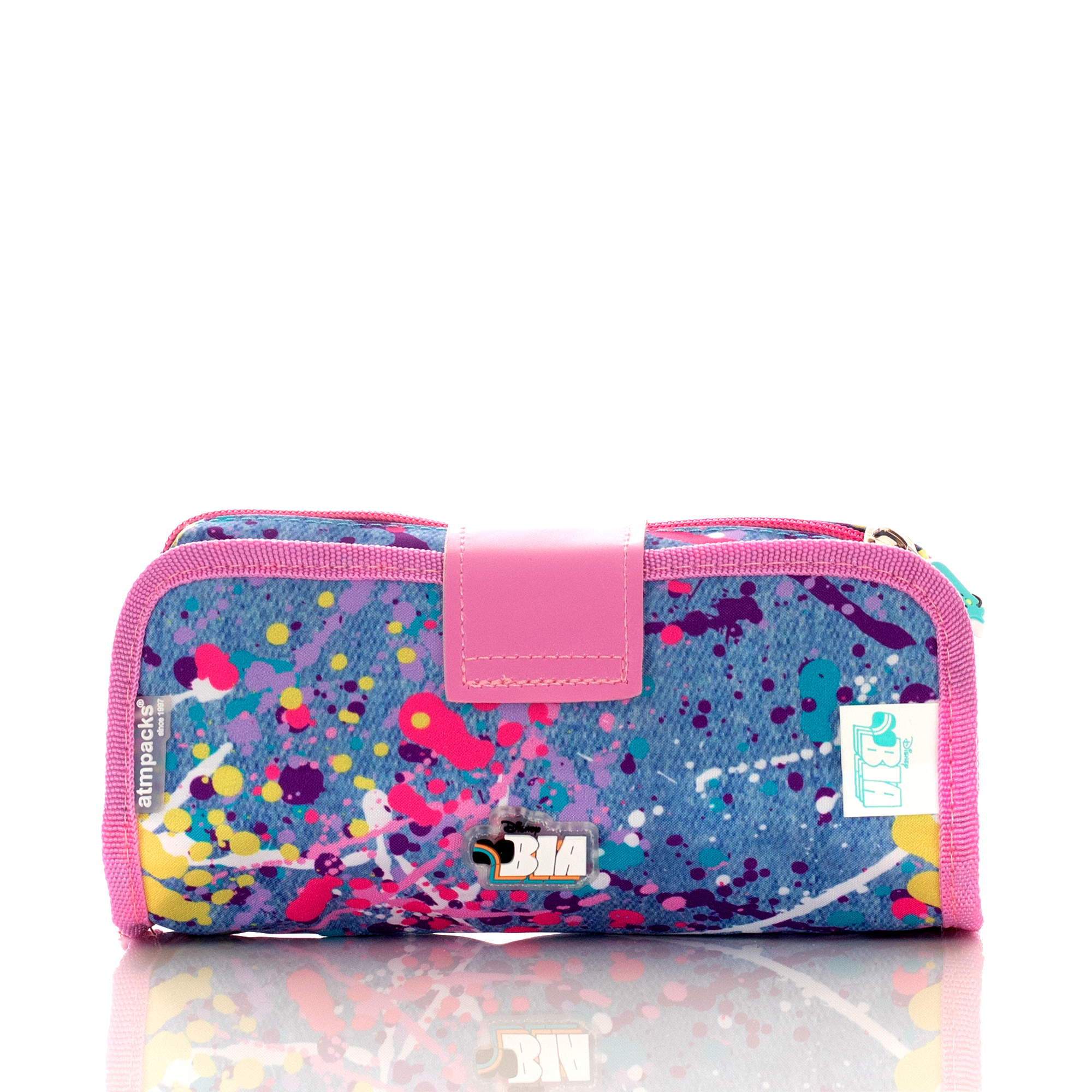 Foto 4 | Lapicera Atm Multicolor