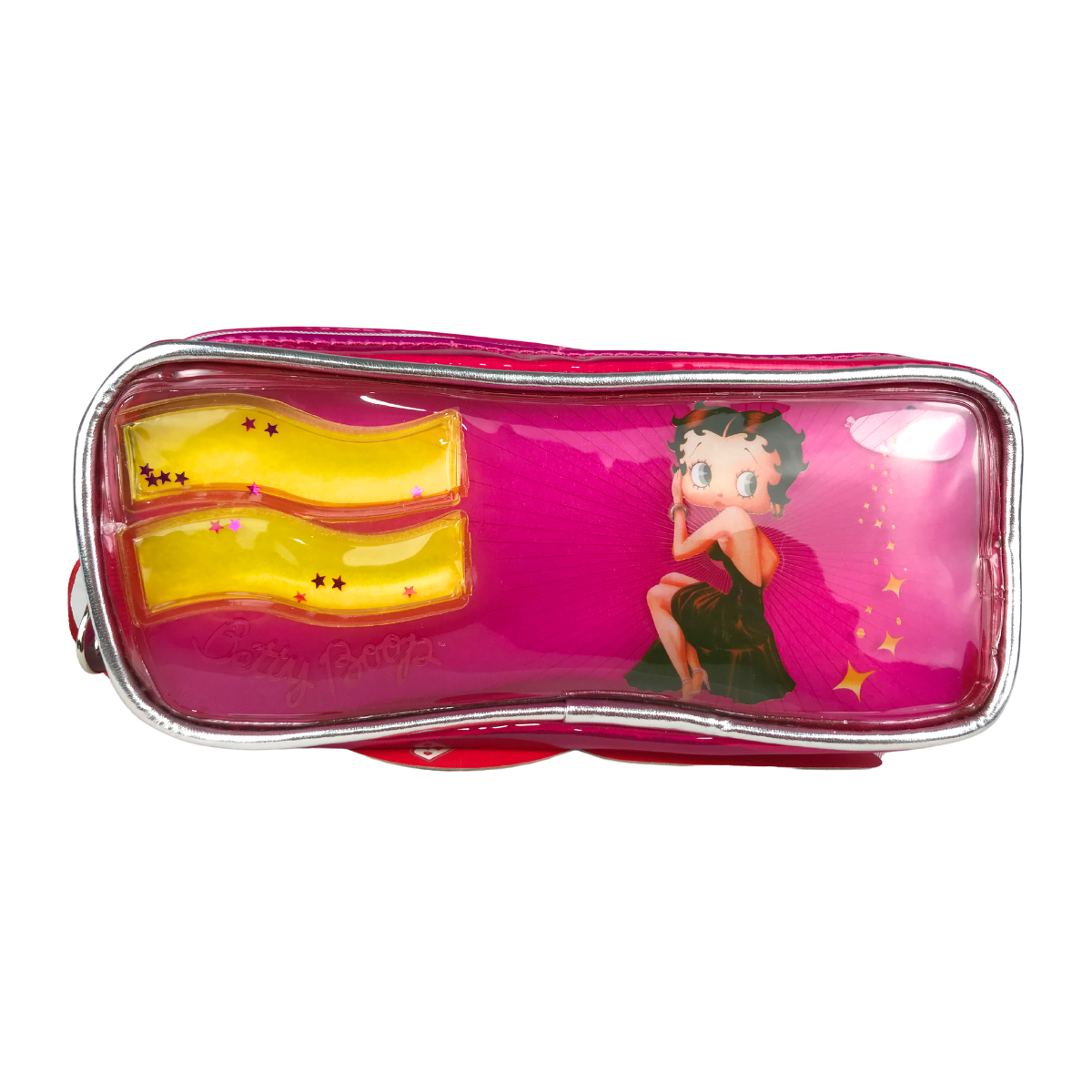 Foto 2 pulgar | Lapicero Escolar Infantil De Niña Betty Boop Color Rosa