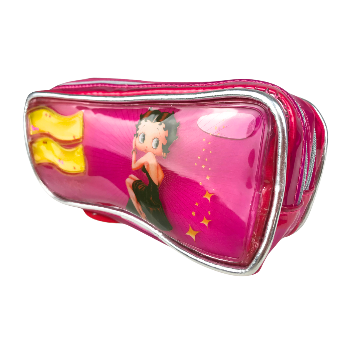 Foto 3 pulgar | Lapicero Escolar Infantil De Niña Betty Boop Color Rosa