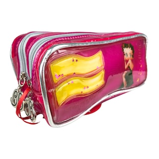Foto 3 | Lapicero Escolar Infantil De Niña Betty Boop Color Rosa