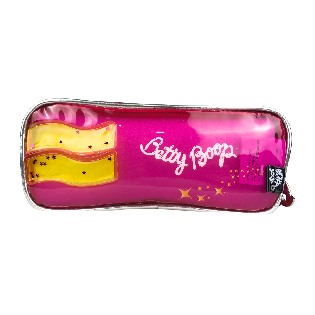 Foto 4 | Lapicero Escolar Infantil De Niña Betty Boop Color Rosa