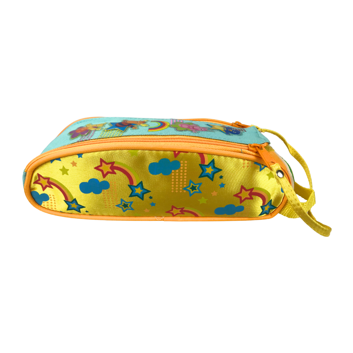 Foto 3 pulgar | Estuche Lapicero Escolar Infantil Backyordigans Amarillo