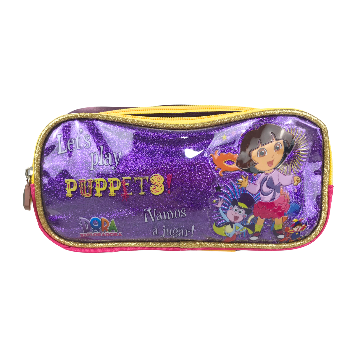 Lapicero Escolar Infantil De Niña Dora La Exploradora Violeta