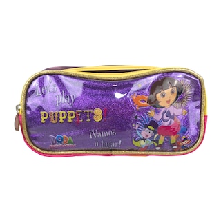Foto 1 | Lapicero Escolar Infantil De Niña Dora La Exploradora Violeta