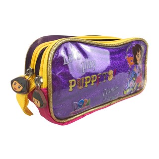 Foto 3 | Lapicero Escolar Infantil De Niña Dora La Exploradora Violeta