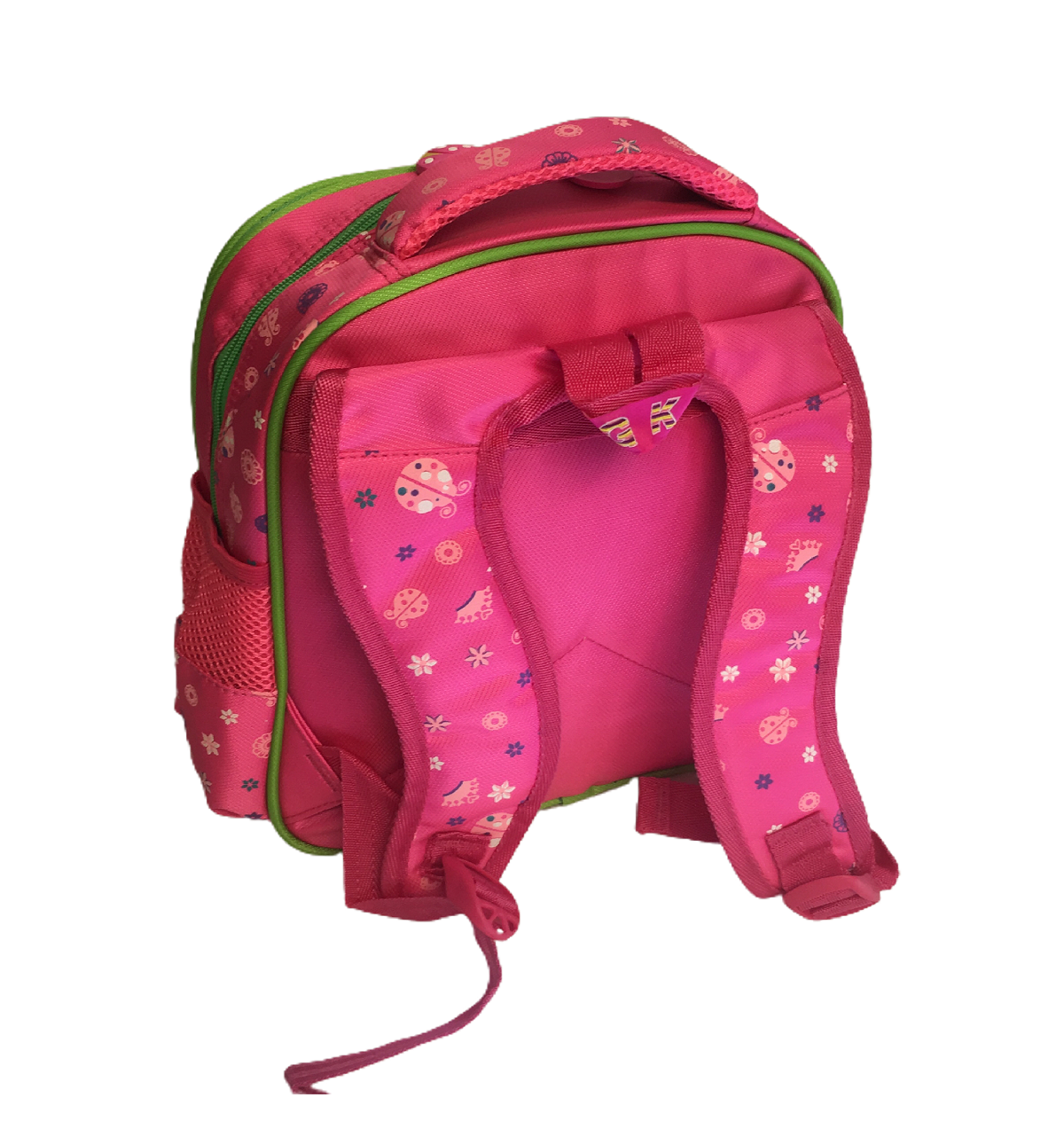 Foto 5 pulgar | Mochila Preescolar Golden Kids Mariquita 3d