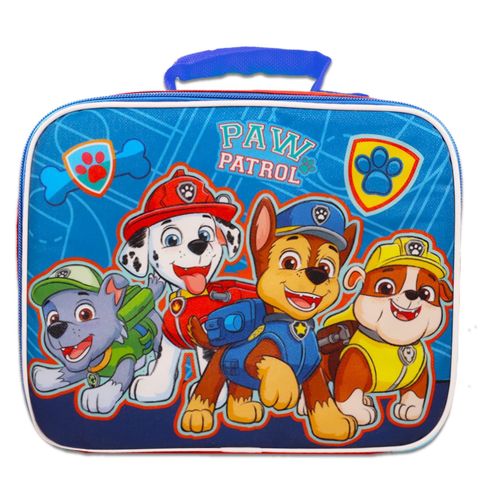 Foto 4 pulgar | Paquete De Útiles Escolares: Minimochila Paw Patrol Para Niños - Venta Internacional.
