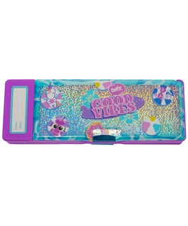 Foto 3 | Lapicera Para Niñas Cool California, Con Multiespacios.