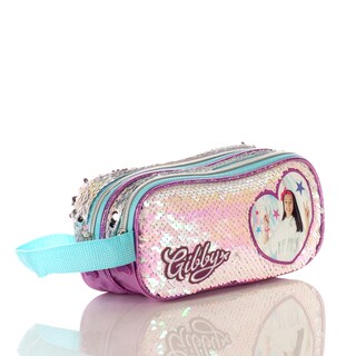 Foto 2 | Lapicera Original Gibby Sequins Butterfly.