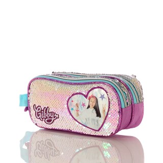 Foto 3 | Lapicera Original Gibby Sequins Butterfly.