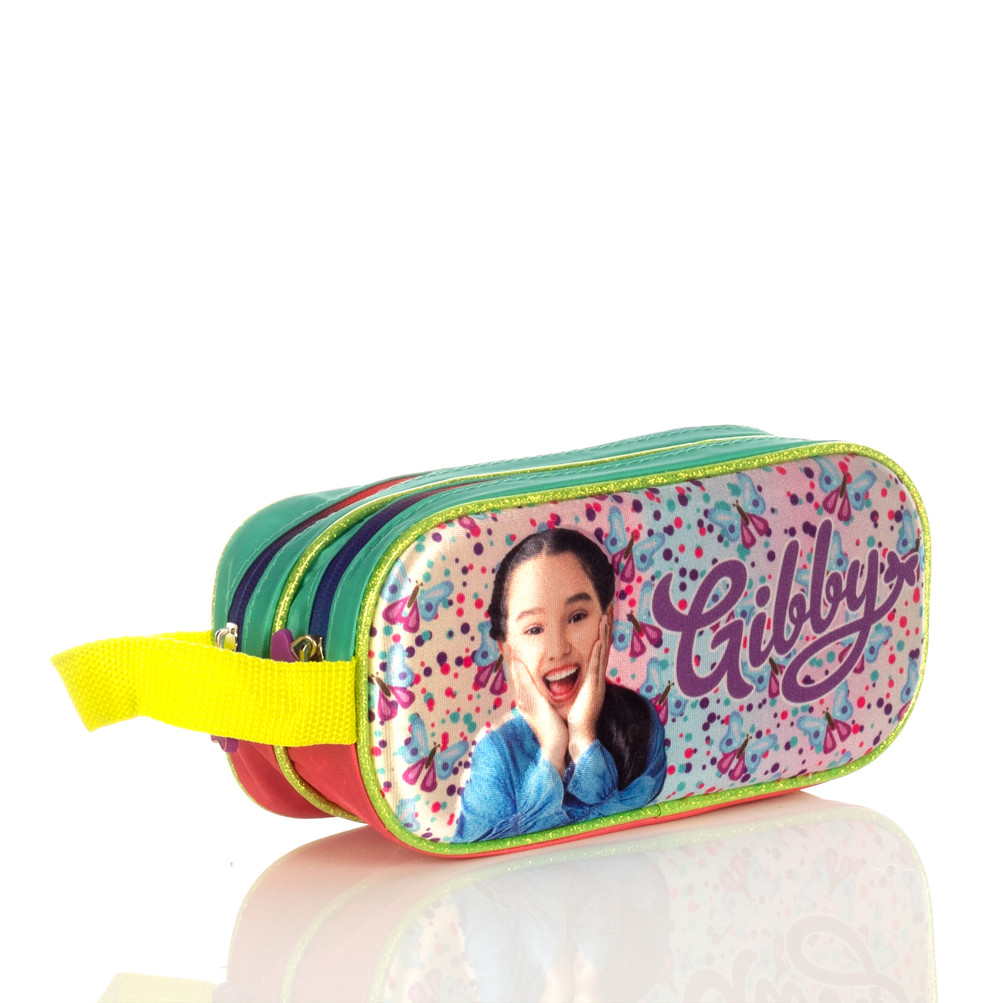 Foto 2 | Lapicera Original Gibby Butterfly.