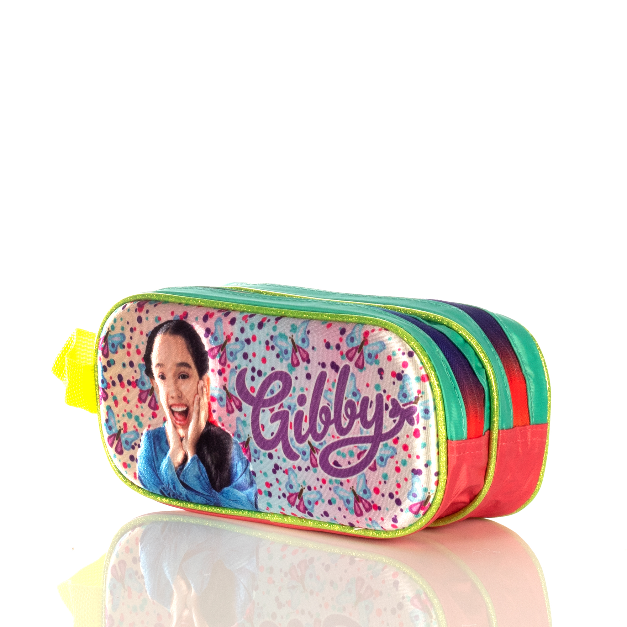 Foto 3 | Lapicera Original Gibby Butterfly.