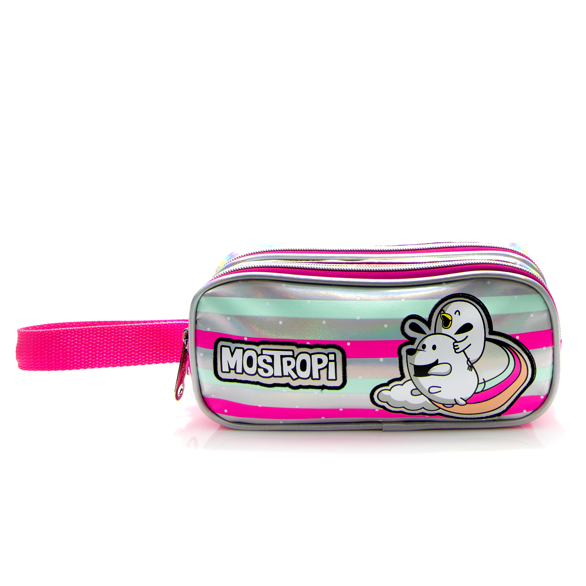 Lapicera Mostropi Plata
