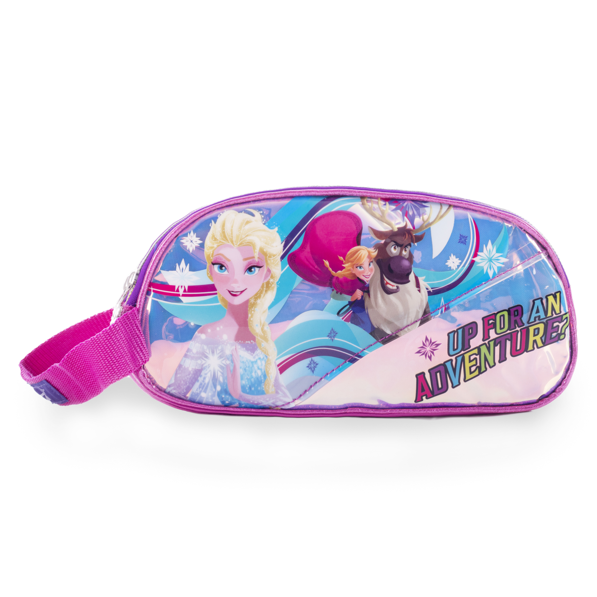 Foto 1 | Lapicera Frozen Disney Libre Soy Atm Color Rosa Liso