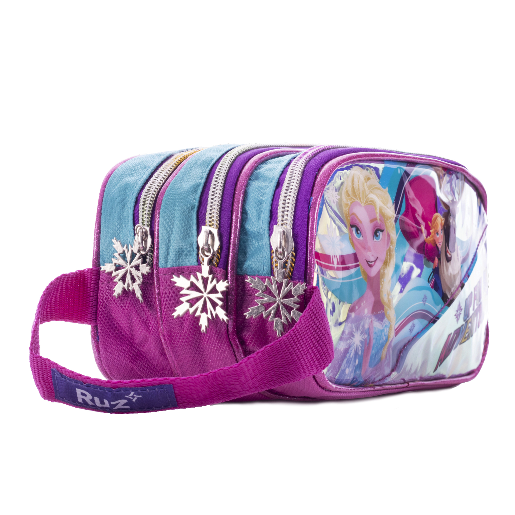 Foto 2 | Lapicera Frozen Disney Libre Soy Atm Color Rosa Liso