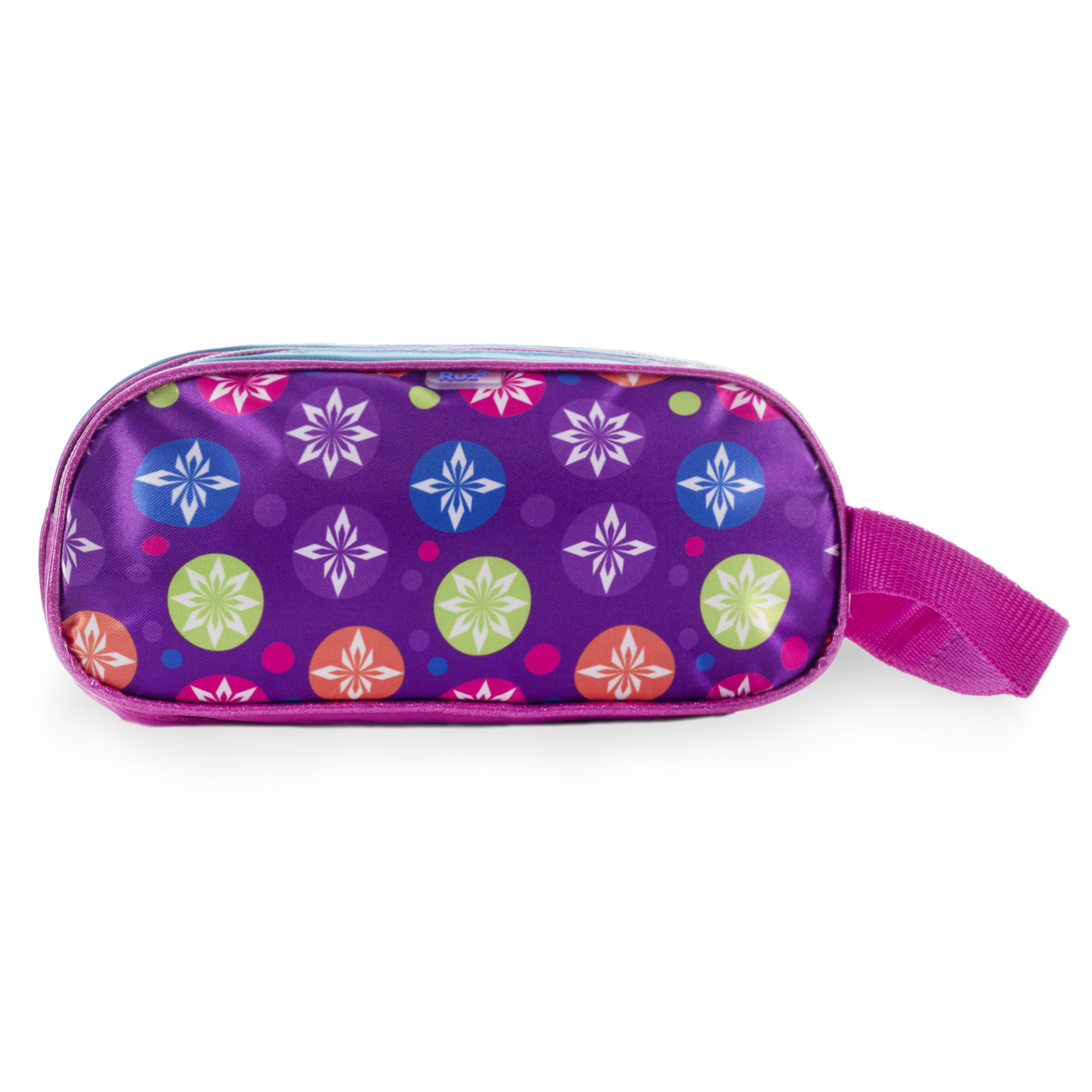 Foto 3 | Lapicera Frozen Disney Libre Soy Atm Color Rosa Liso