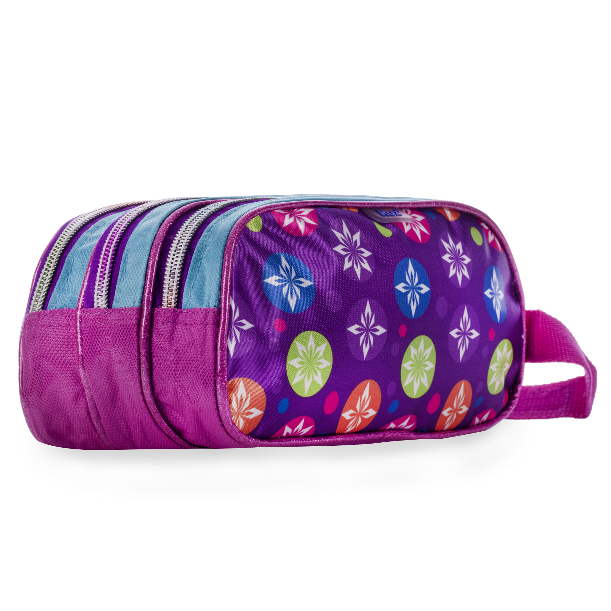 Foto 5 pulgar | Lapicera Frozen Disney Libre Soy Atm Color Rosa Liso