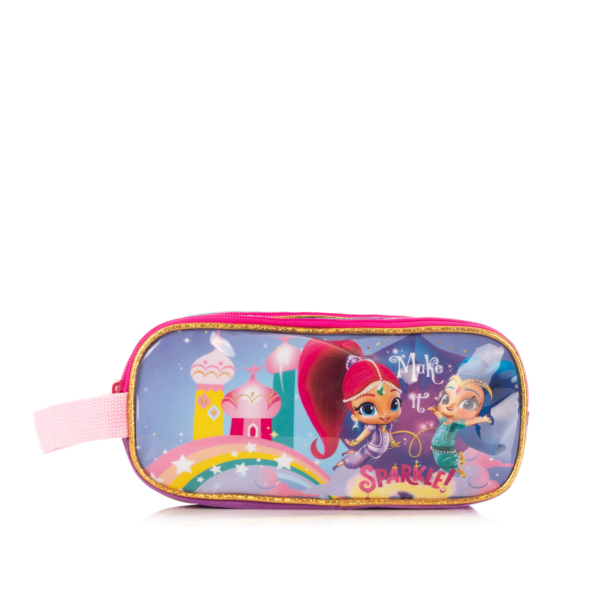 Foto 1 | Lapicera Infantil Shimmer Shine Make It Sparkle