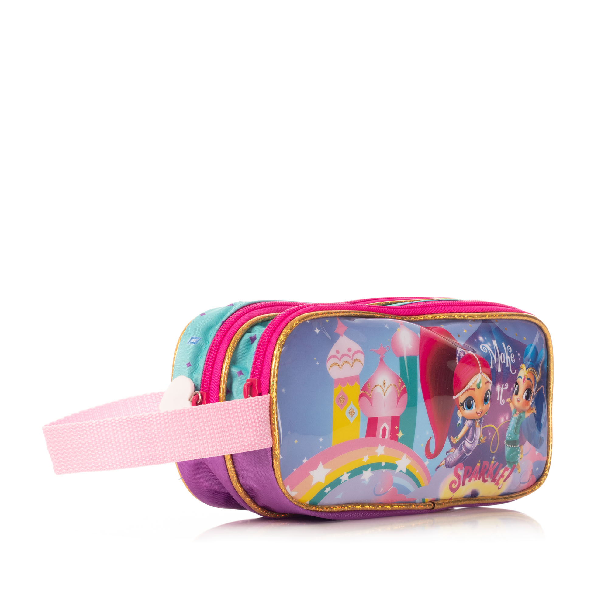 Foto 2 | Lapicera Infantil Shimmer Shine Make It Sparkle
