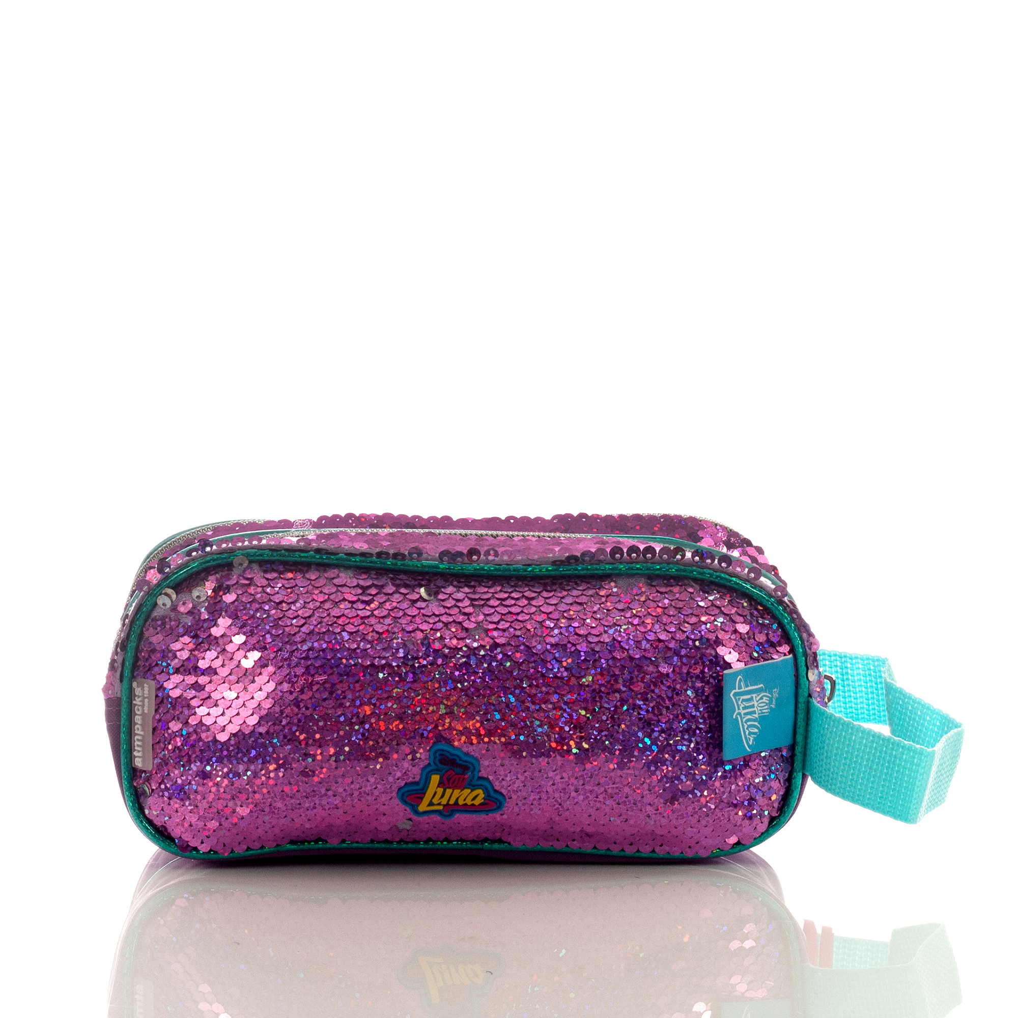 Foto 4 | Lapicera Original Soy Luna Pink Sequins.
