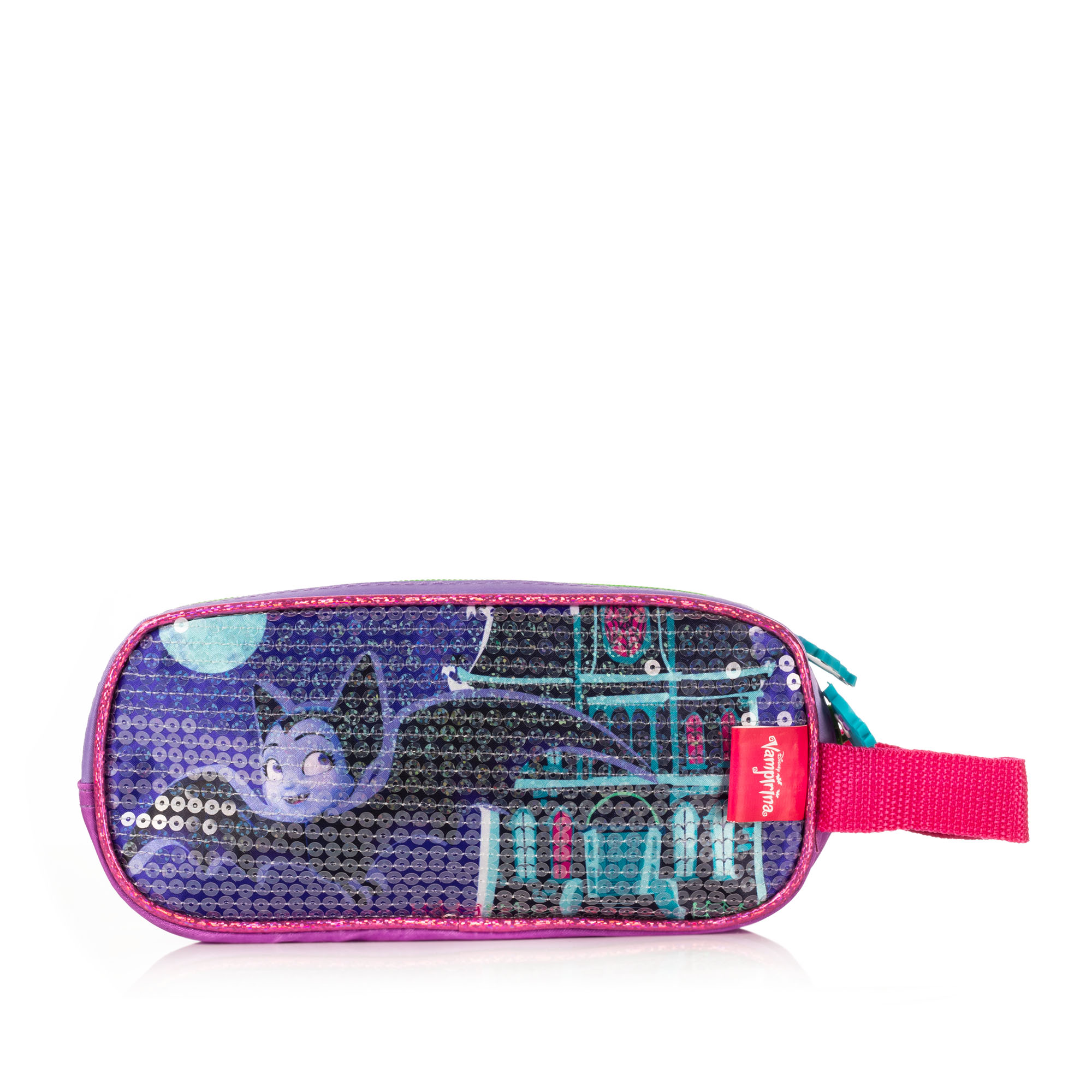 Foto 4 pulgar | Lapicera Vampirina Disney Junior Escolar Fangtastic