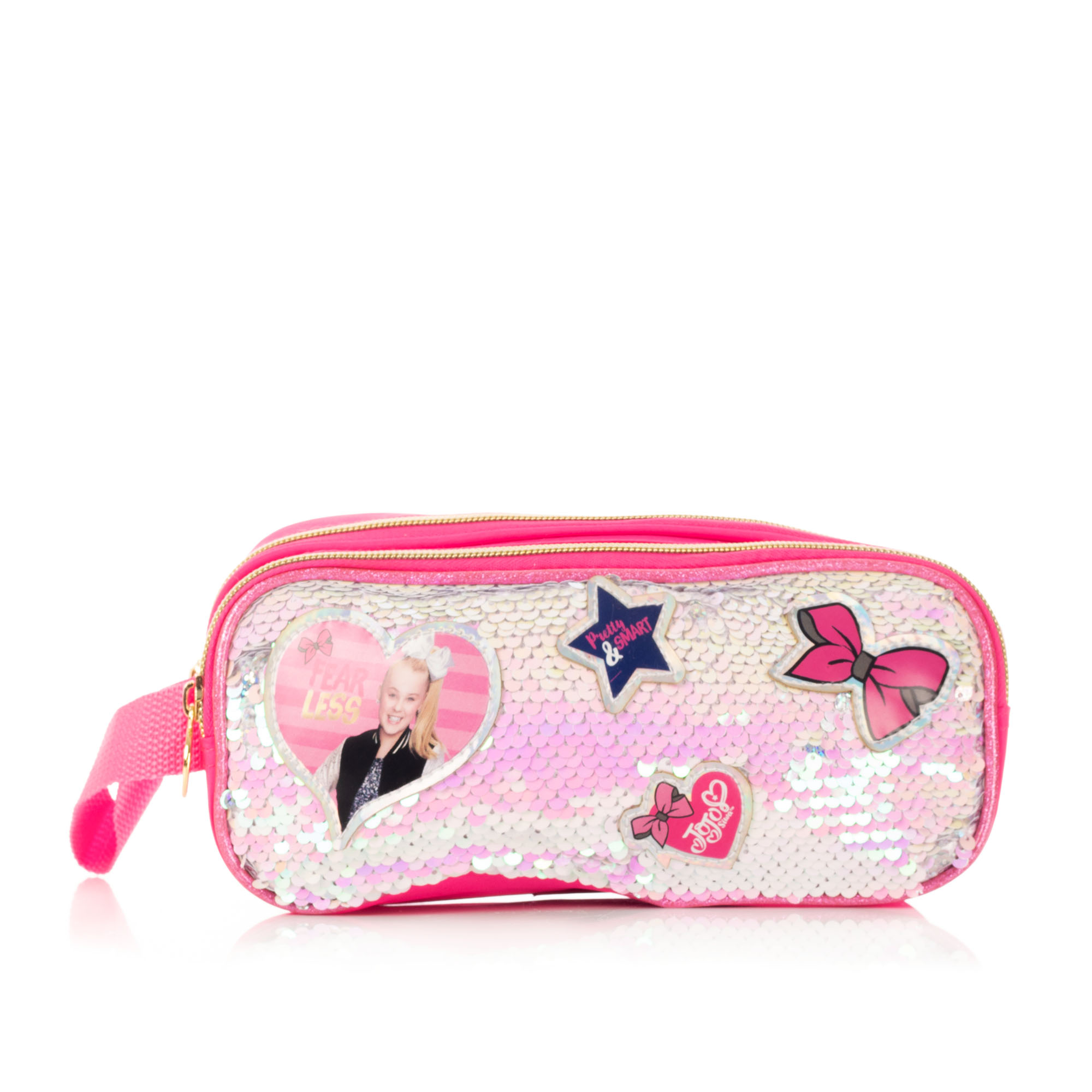 Foto 1 | Lapicera Jojo Siwa Pretty & Smart Lentejuelas Original Atm