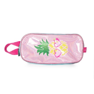 Foto 1 | Lapicera Lentejuela Reversible Wilys Pineapple Summer.