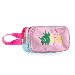 Foto 2 | Lapicera Lentejuela Reversible Wilys Pineapple Summer.