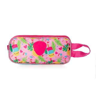 Foto 3 | Lapicera Lentejuela Reversible Wilys Pineapple Summer.