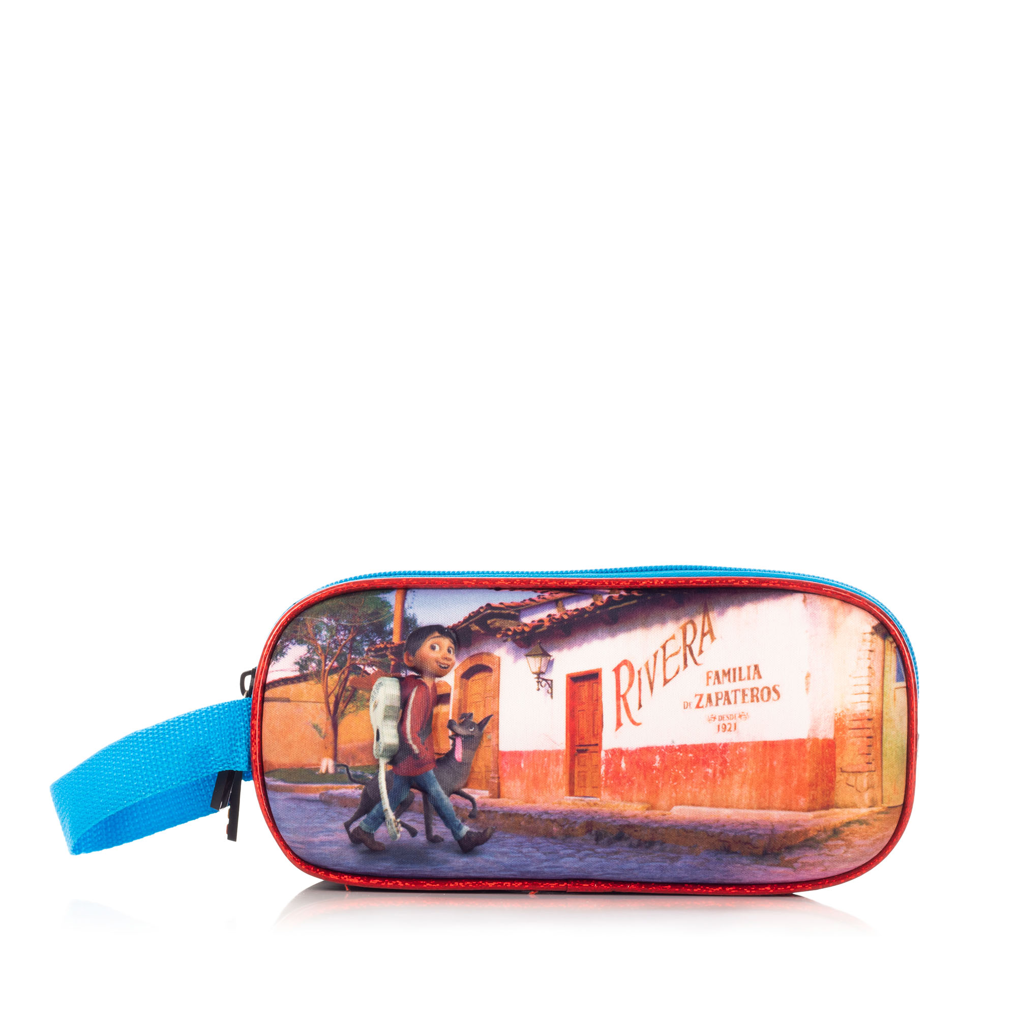 Lapicera De Coco Pixar 3d De Colección
