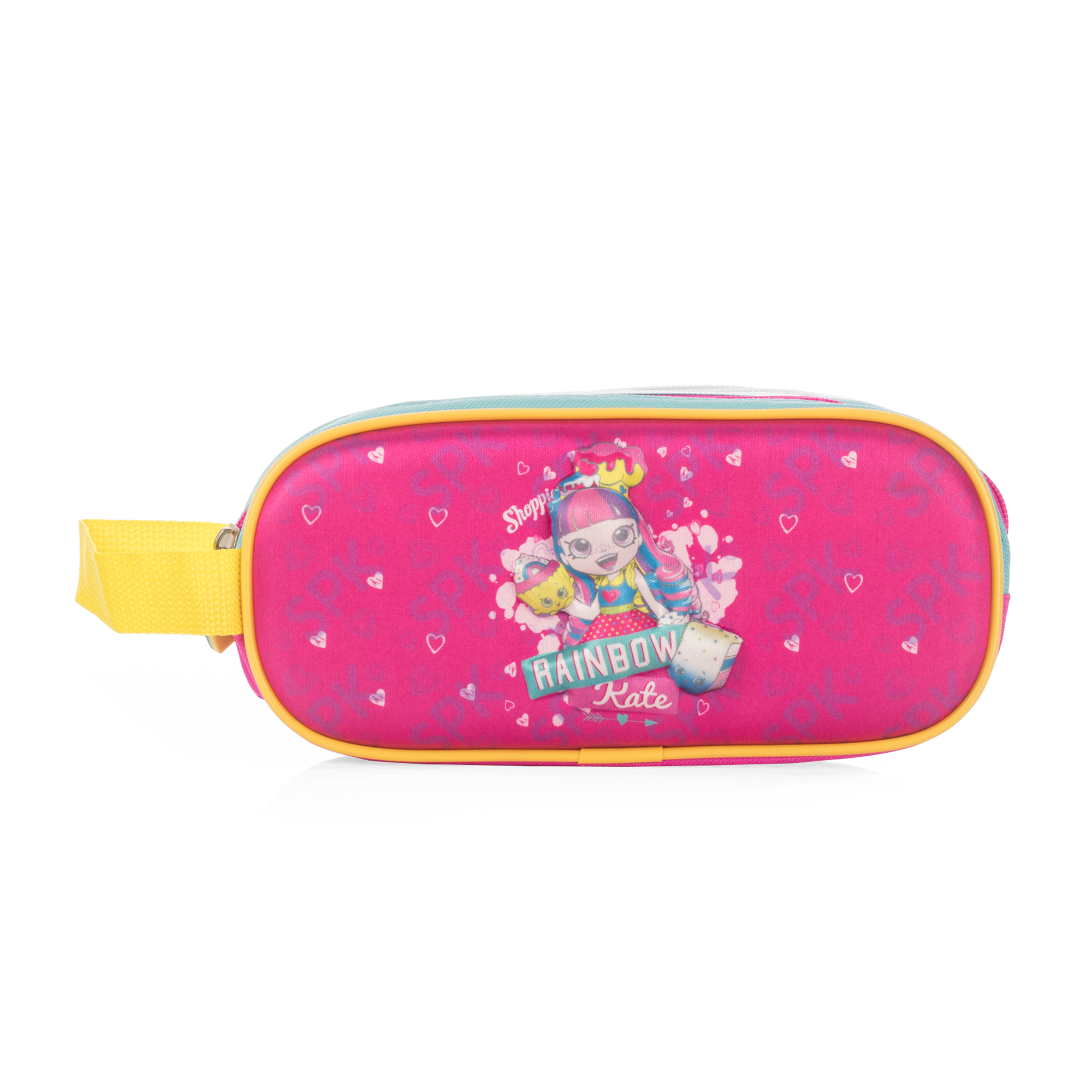 Foto 1 | Lapicera Shoppies Rainbow Kate Color Rosa