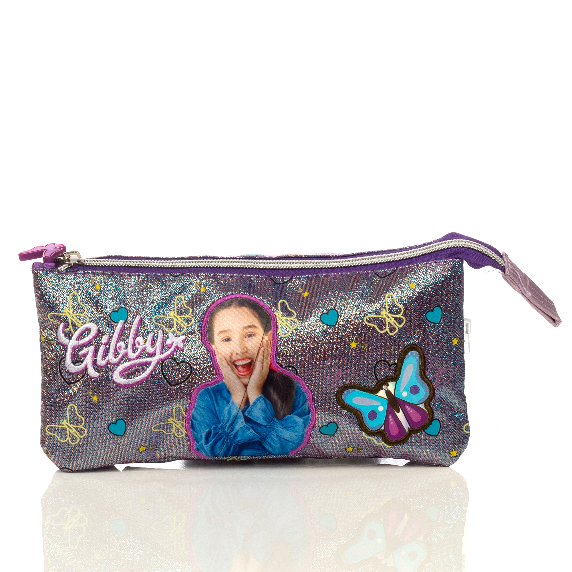 Foto 2 pulgar | Lapicera Original Gibby Stellar.