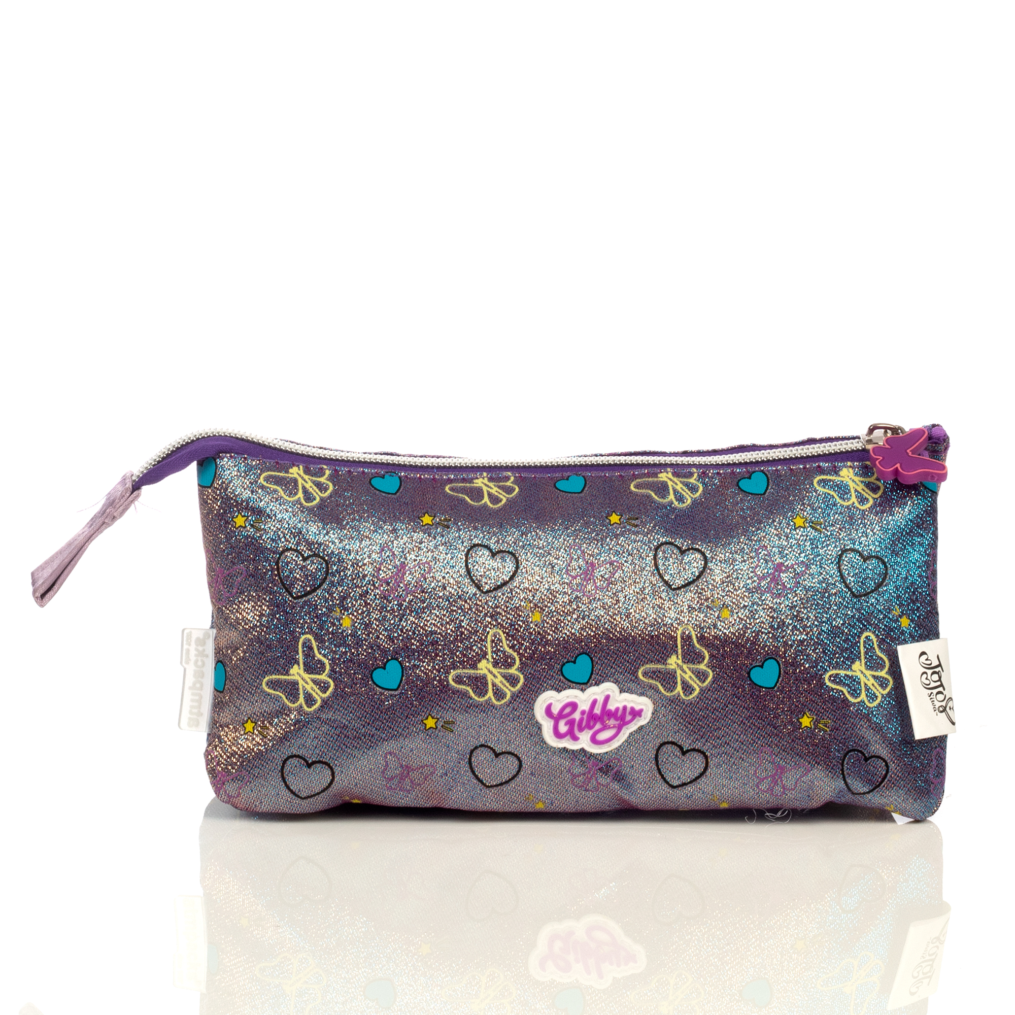 Foto 5 pulgar | Lapicera Original Gibby Stellar.