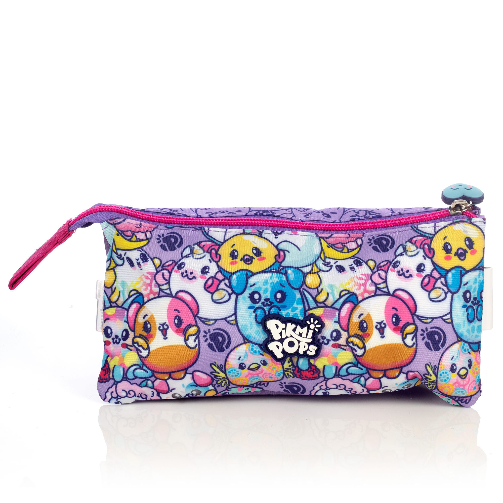 Lapicera Pikmi Pops Varios Personajes
